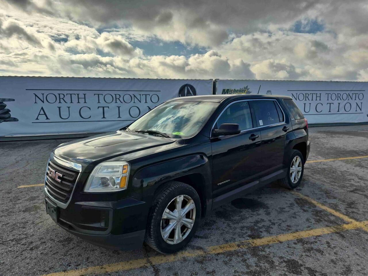 GMC Terrain