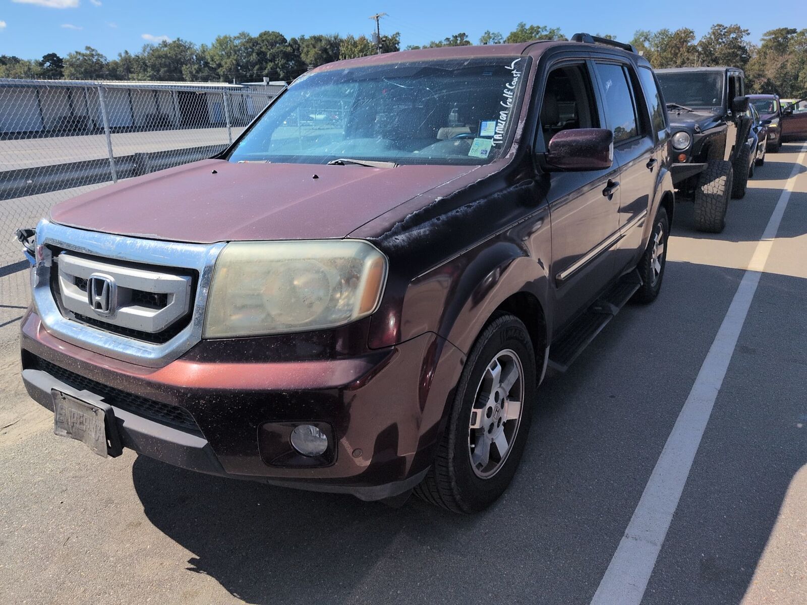 Honda Pilot