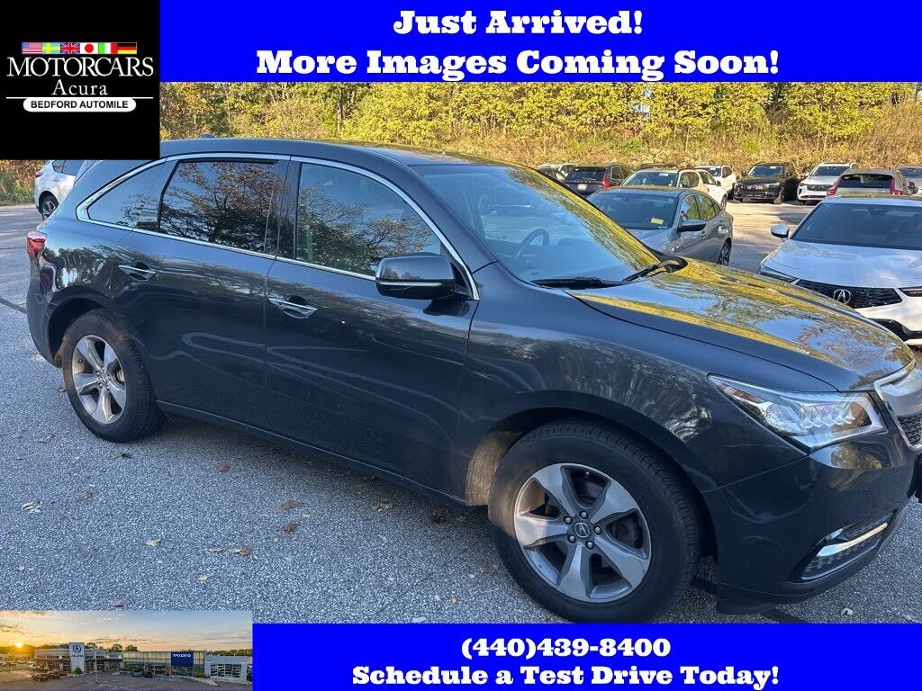 Acura MDX