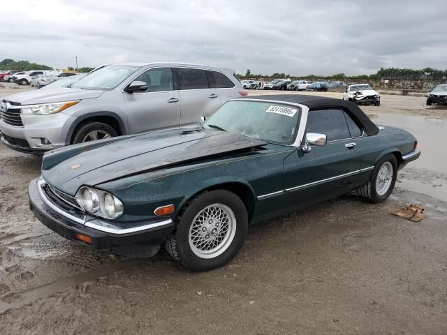 Jaguar XJS