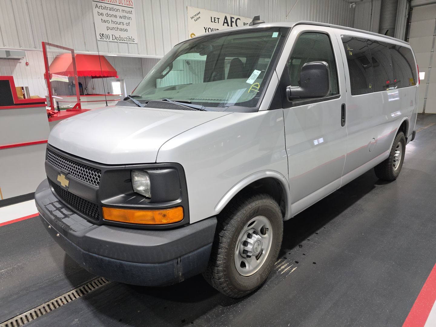 Chevrolet Express