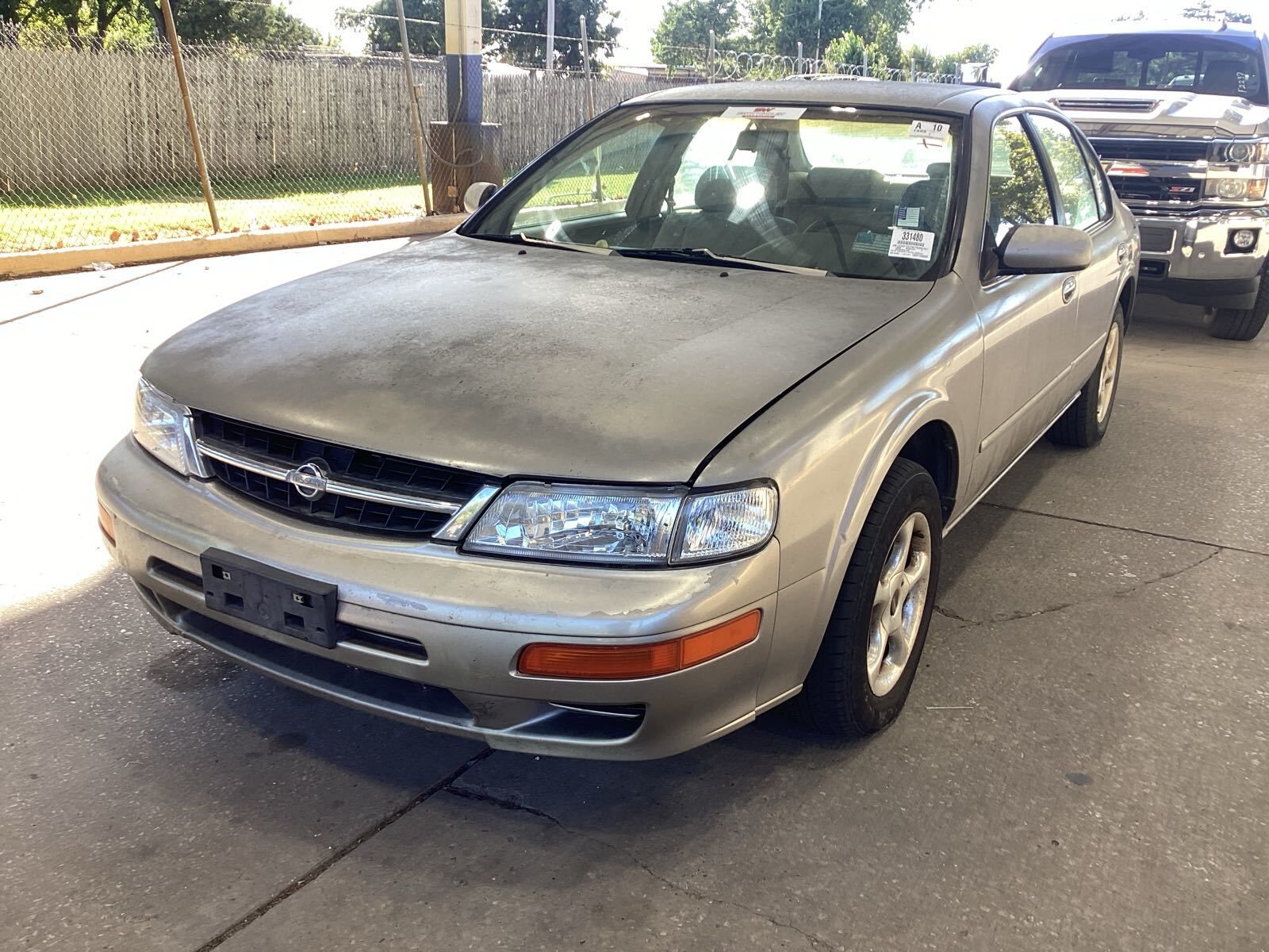Nissan Maxima