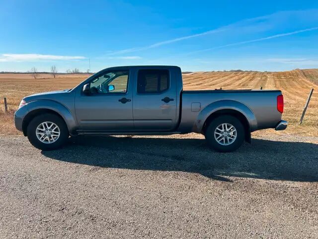 Nissan Frontier