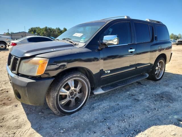 Nissan Armada