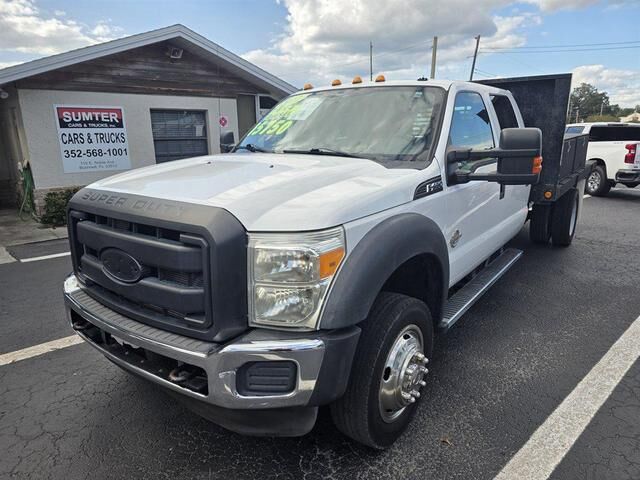 Ford F-450
