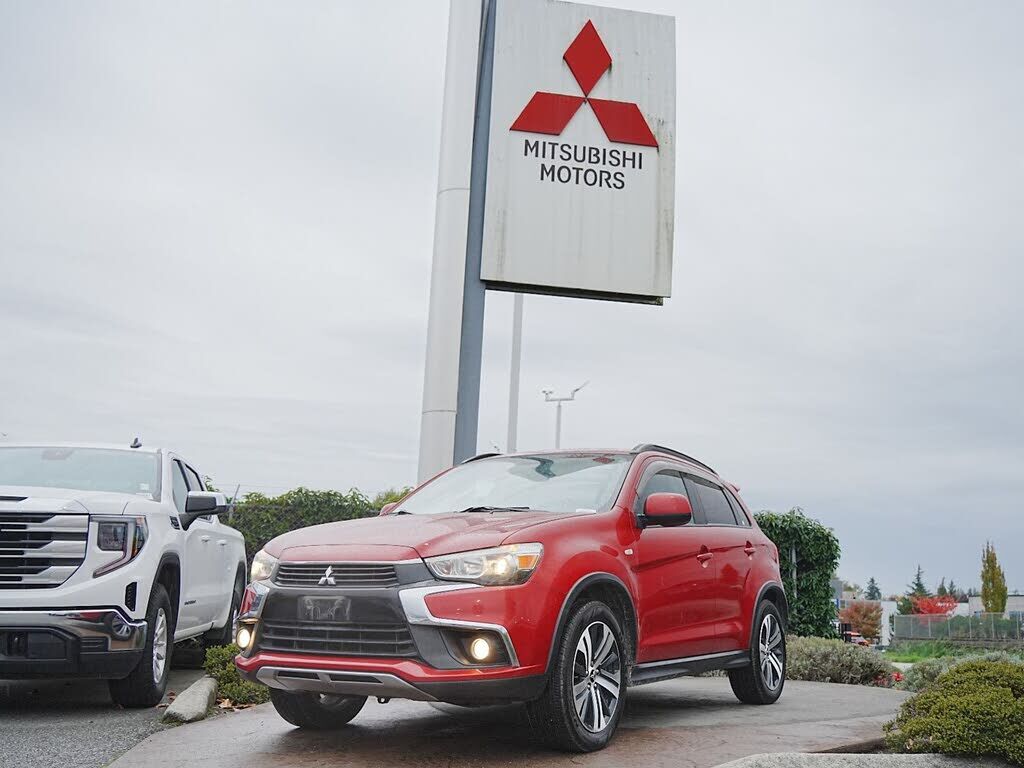 Mitsubishi RVR
