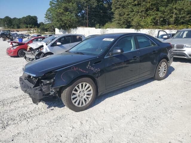 Cadillac CTS