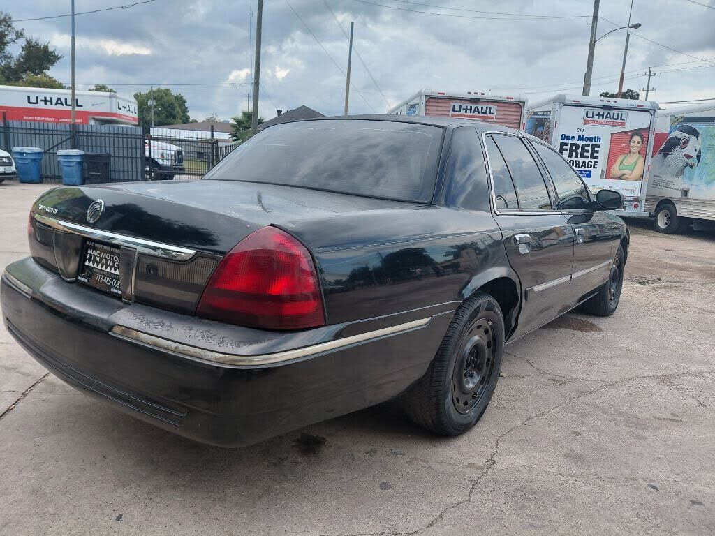 Mercury Grand Marquis