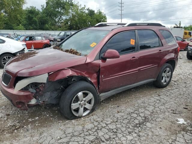 Pontiac Torrent