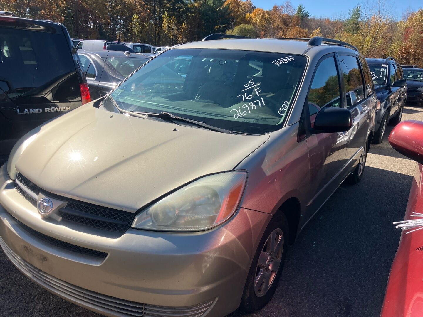 Toyota Sienna