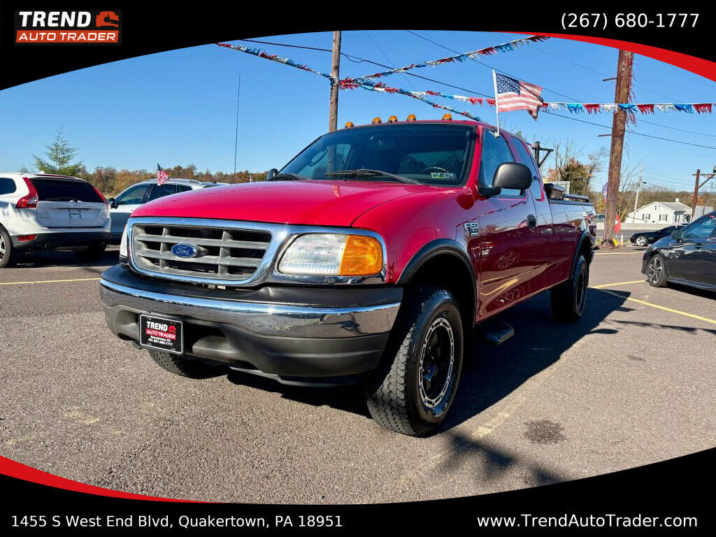 Ford F-150 Heritage