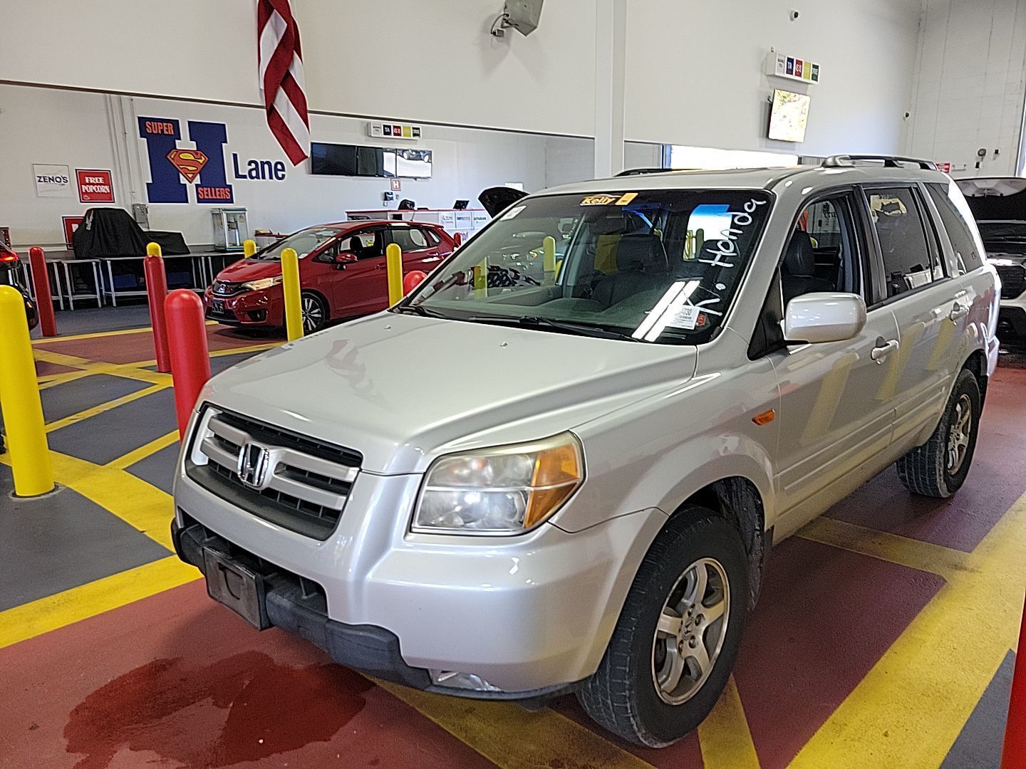 Honda Pilot