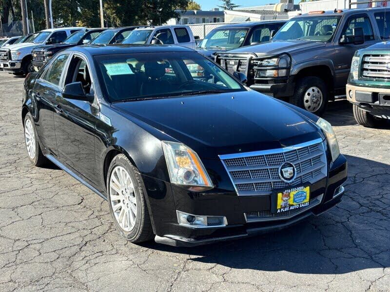Cadillac CTS