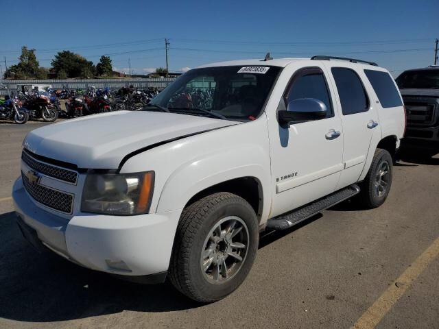 Chevrolet Tahoe