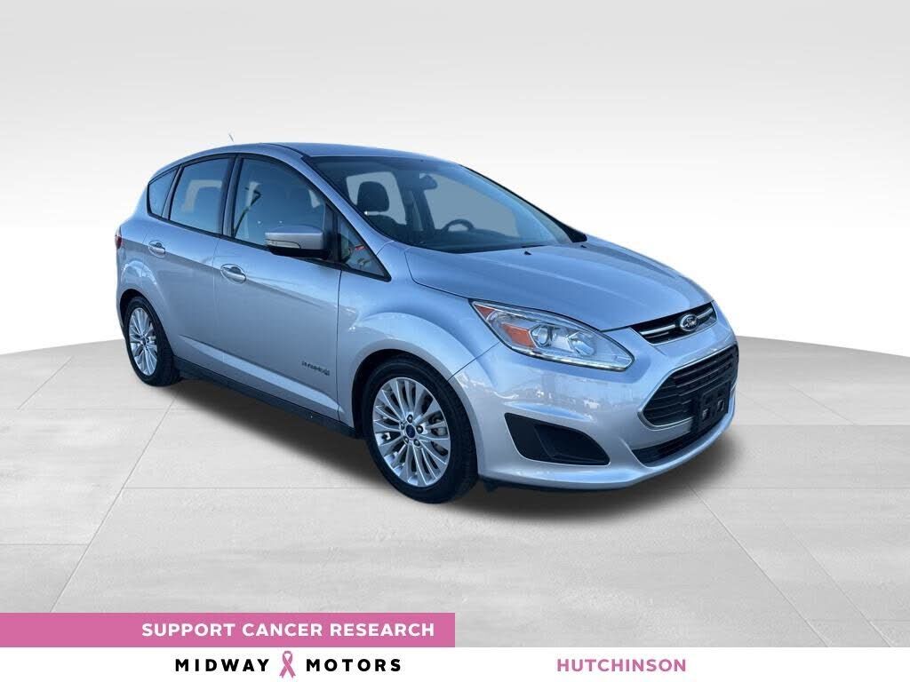 Ford C-max