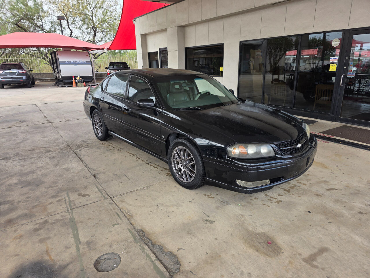 Chevrolet Impala