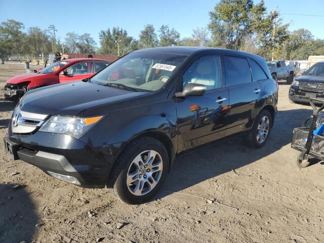 Acura MDX