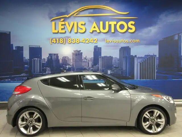 Hyundai Veloster