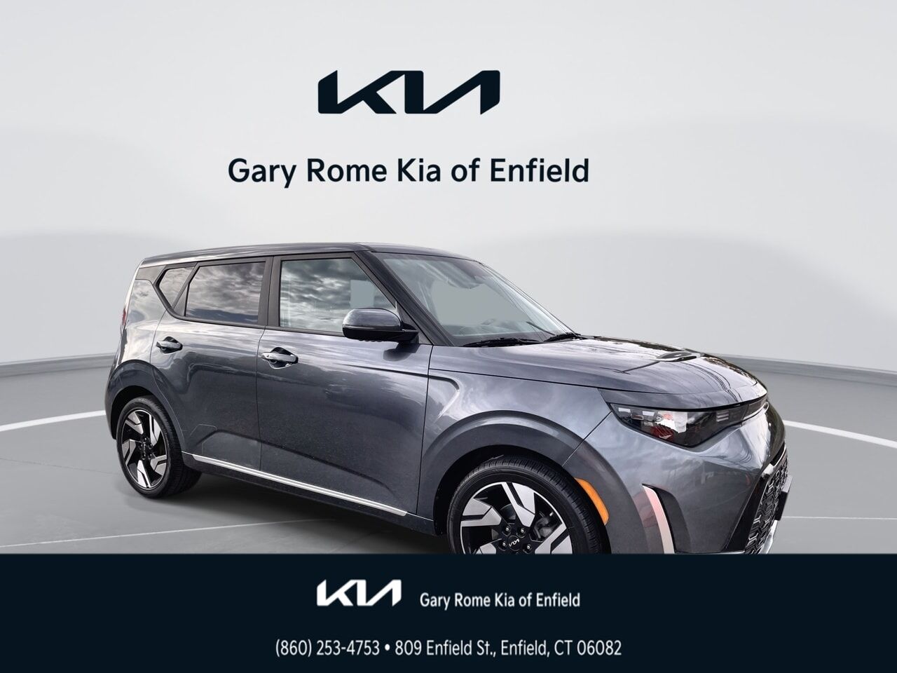 2023 KIA Soul