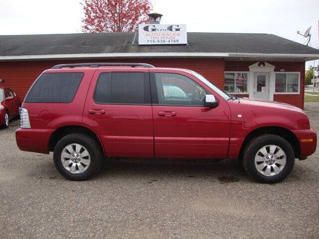Mercury Mountaineer