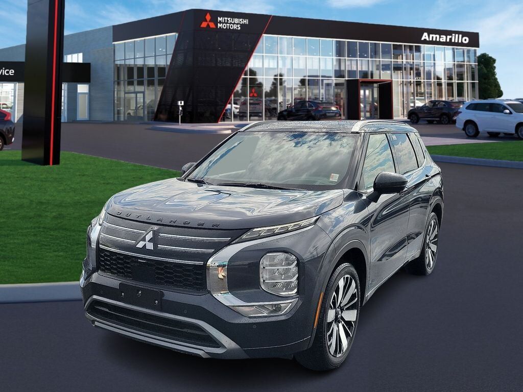 2025 MITSUBISHI Outlander