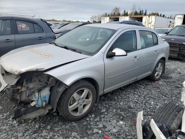 Pontiac G5