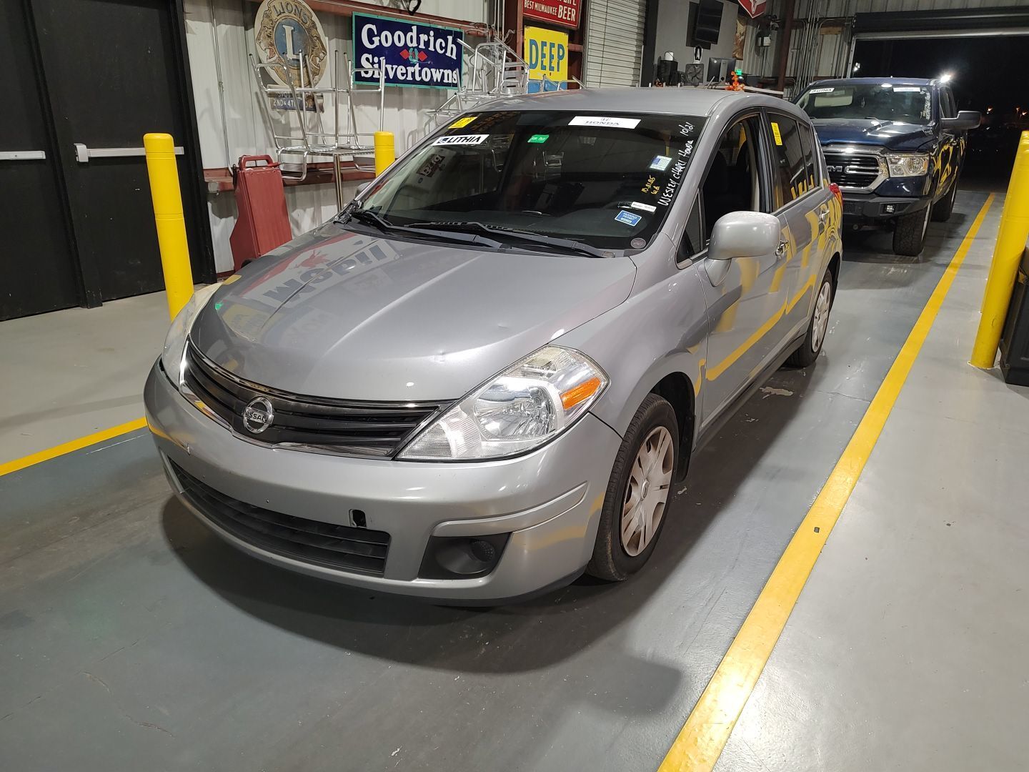 Nissan Versa