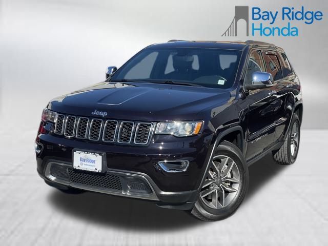 2021 JEEP Grand Cherokee