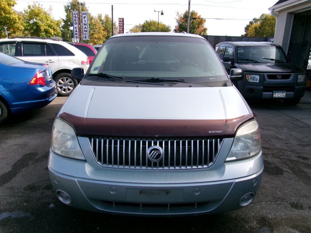Mercury Monterey