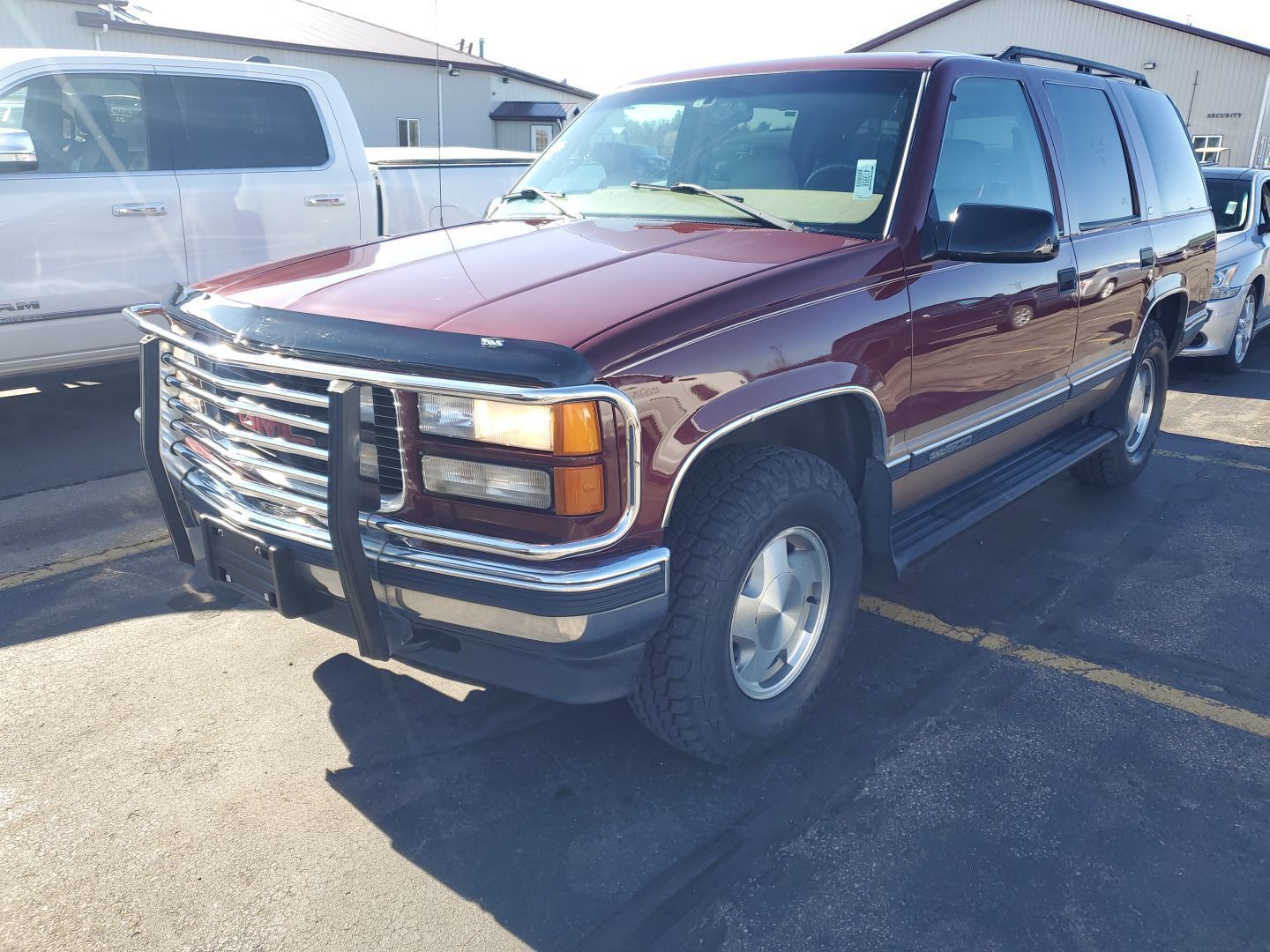 GMC Yukon