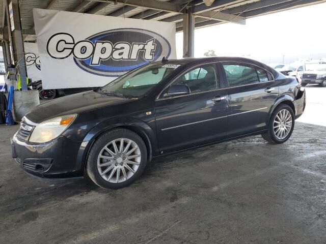 Saturn Aura