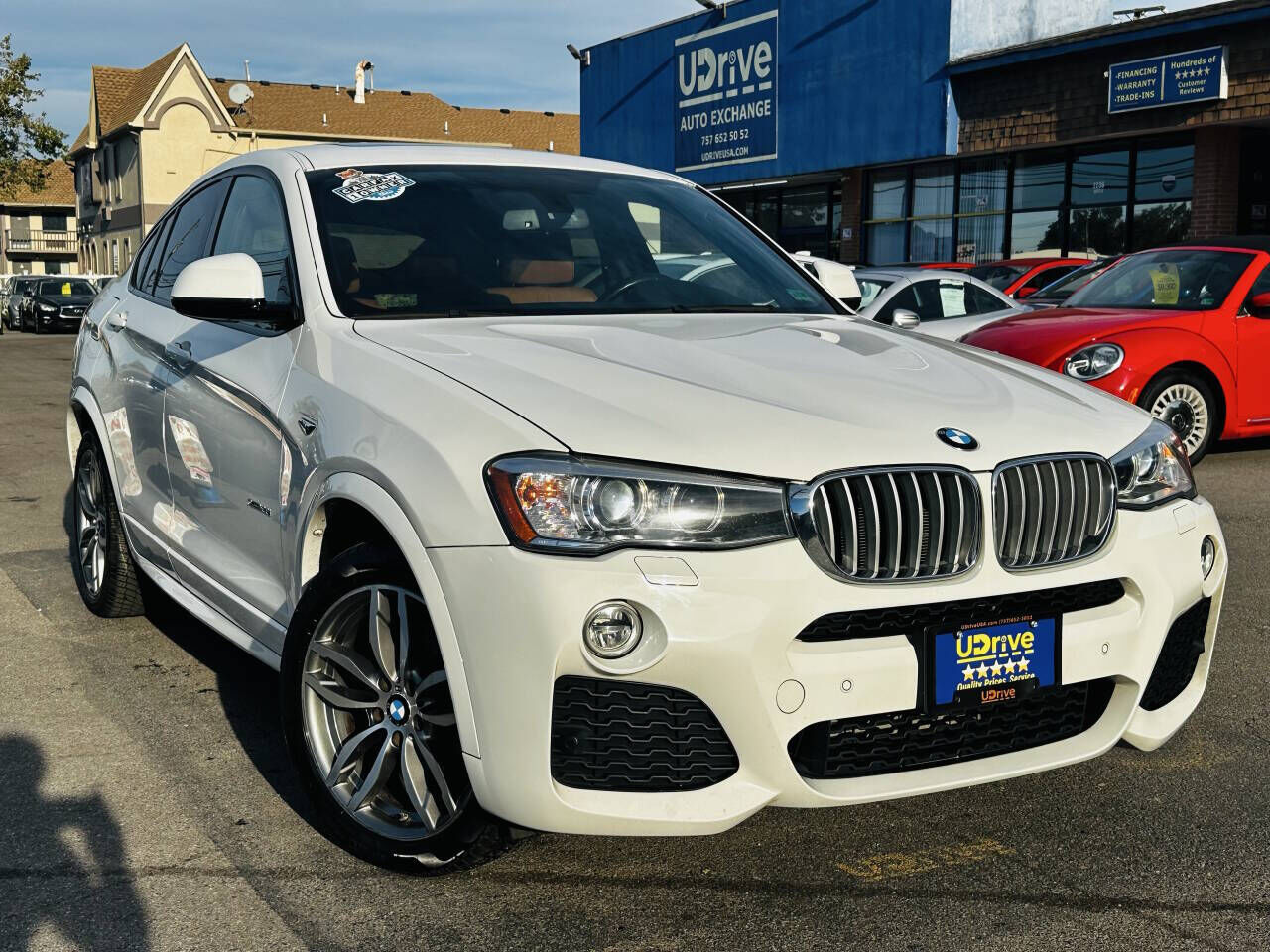 BMW X4