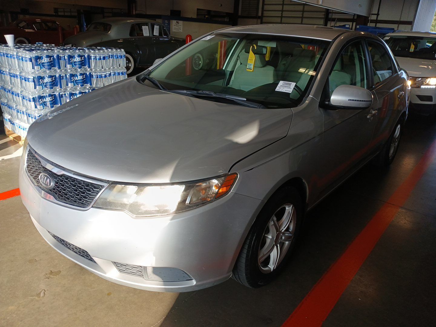 Kia Forte