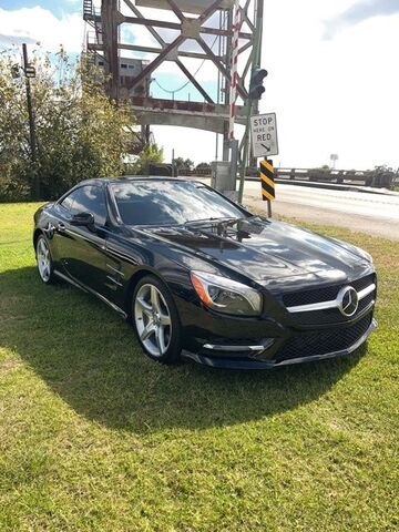 Mercedes-Benz SL-Class