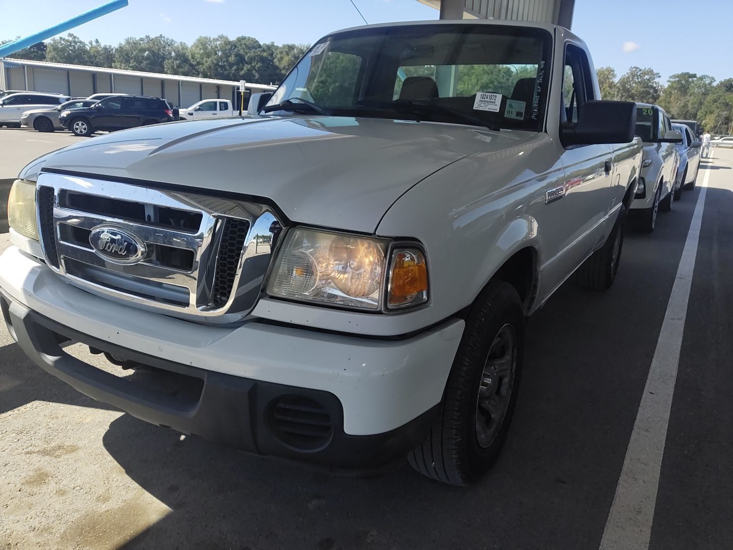 Ford Ranger