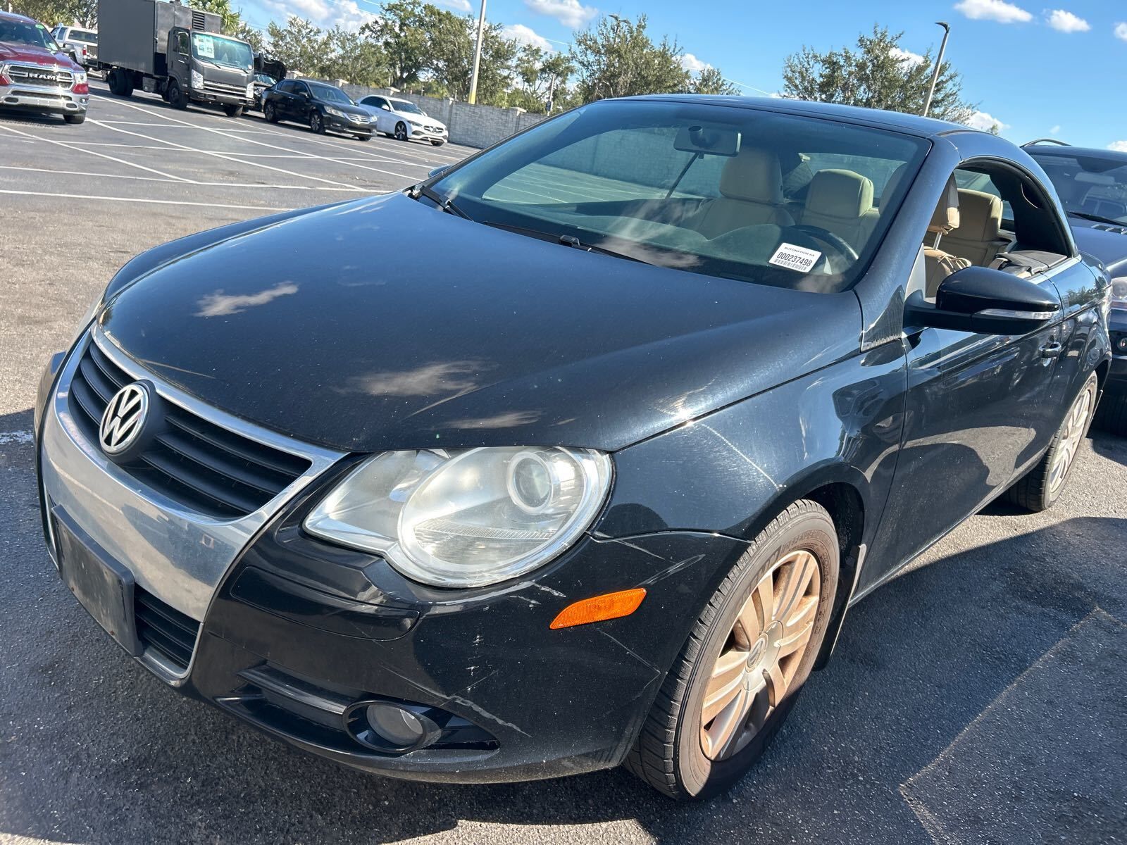 Volkswagen Eos