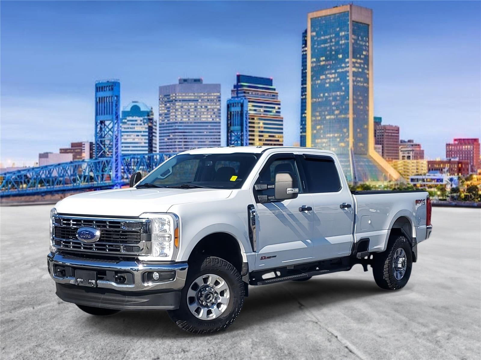 2023 Ford F-Super Duty