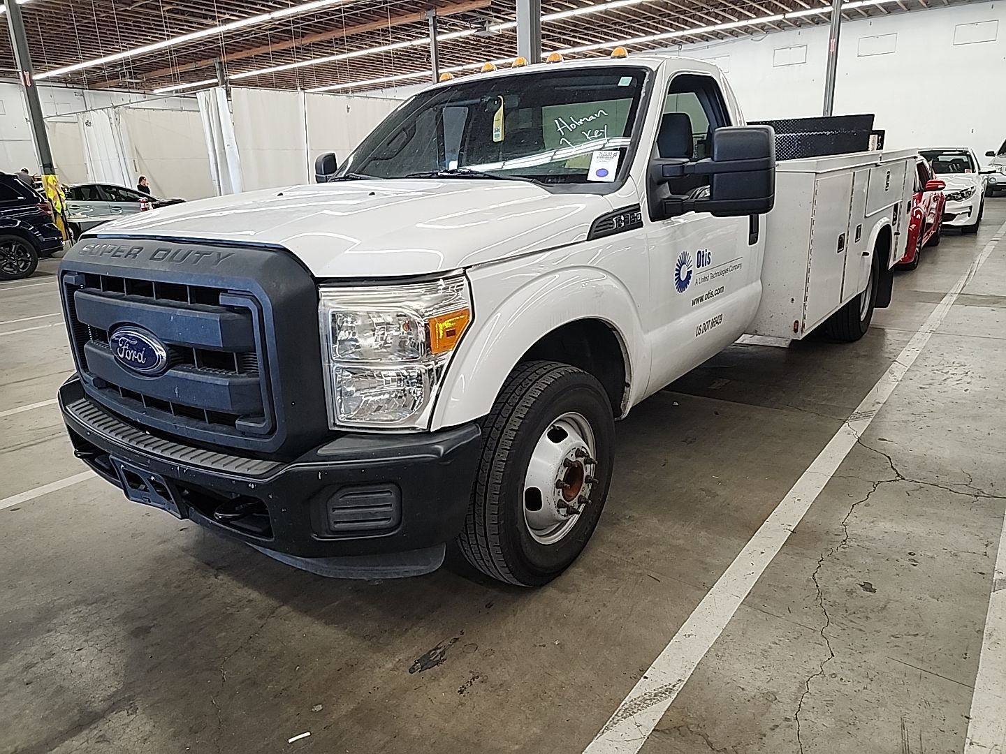 Ford F-350