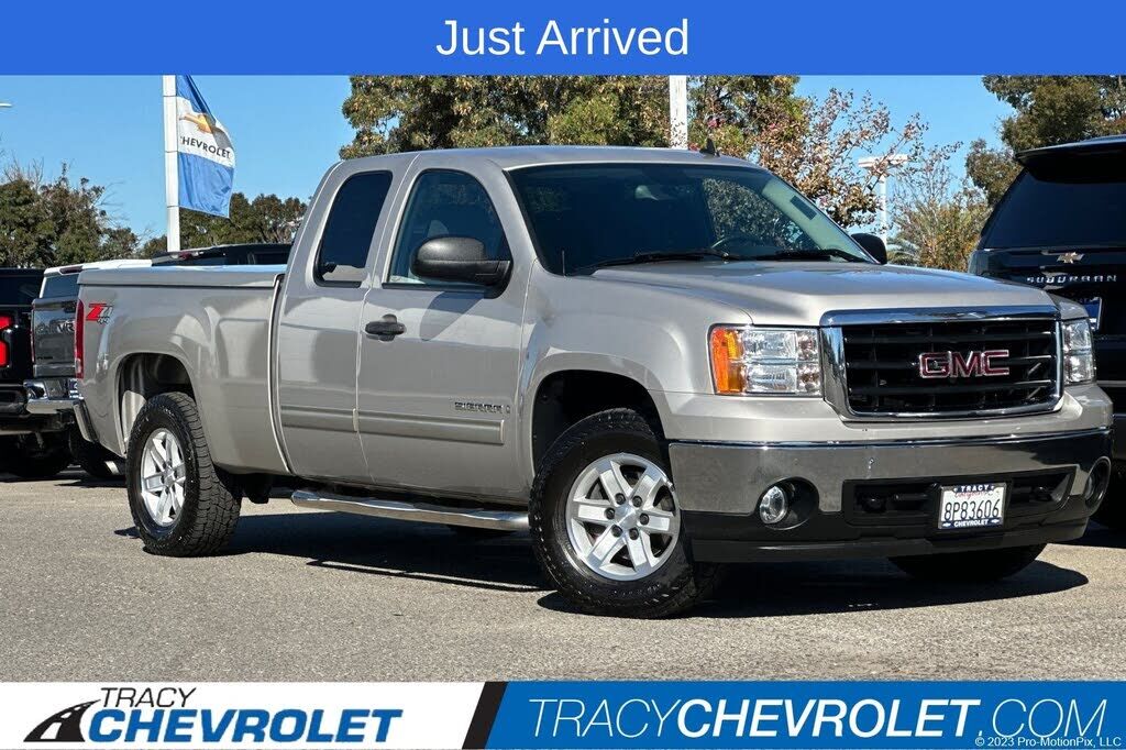 GMC Sierra