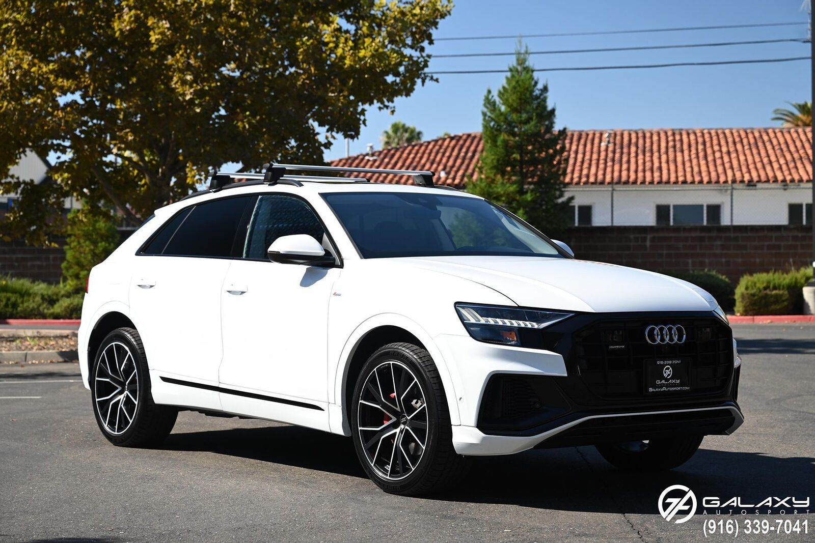 2019 AUDI Q8