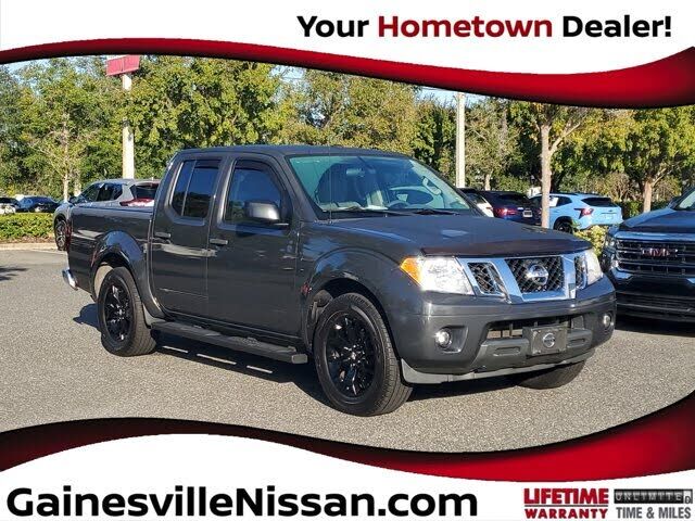 Nissan Frontier