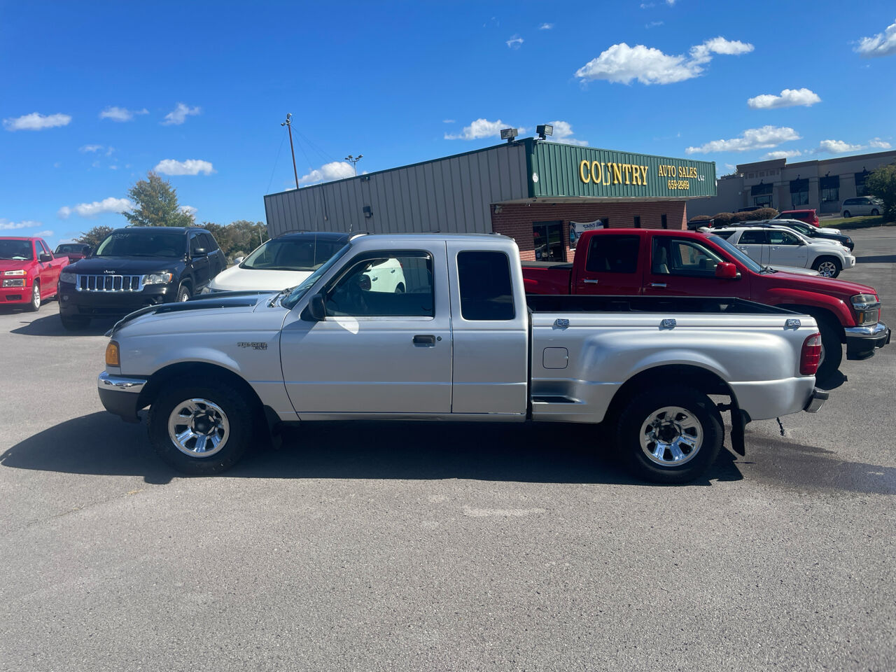 Ford Ranger