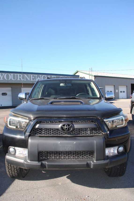 2012 TOYOTA 4-Runner