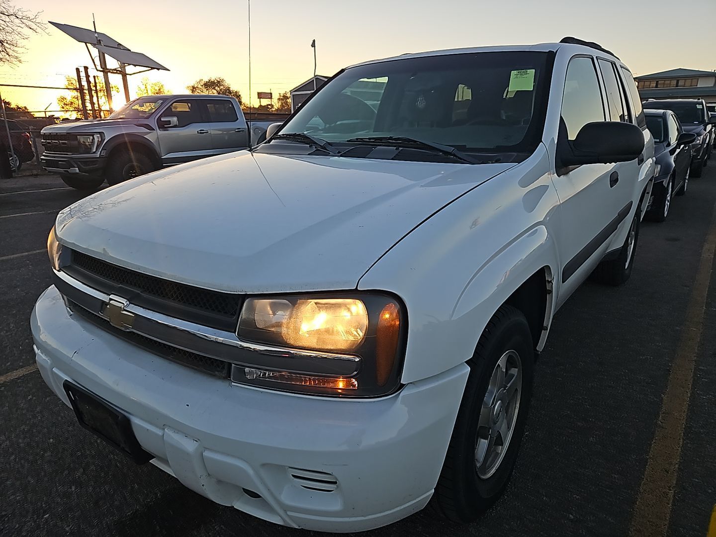 Chevrolet Trailblazer