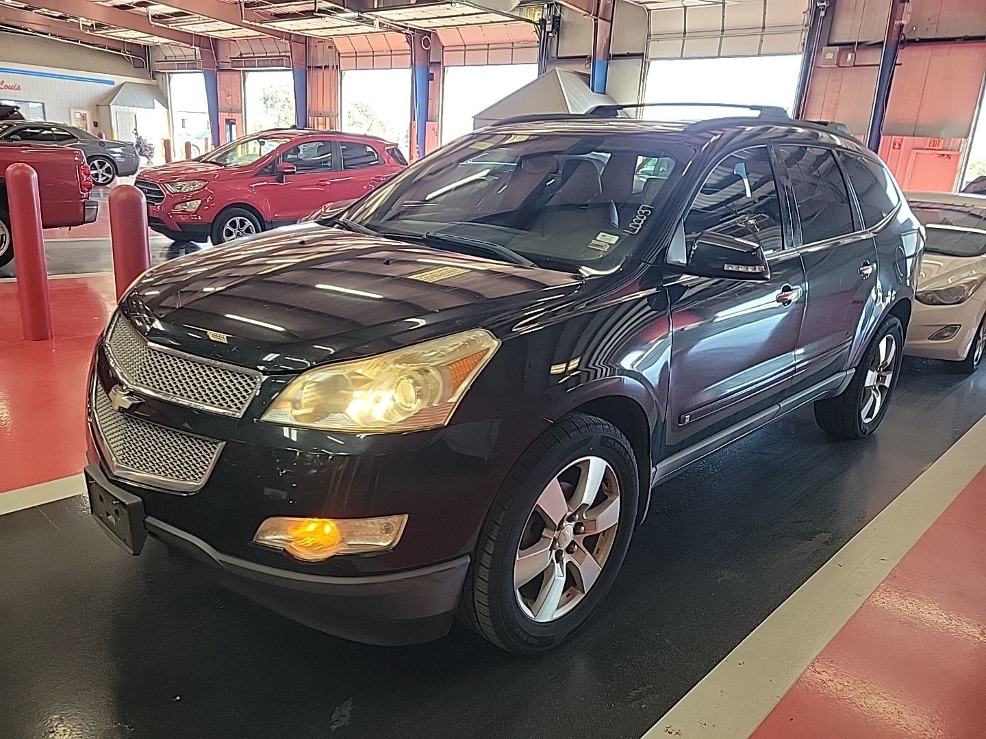 Chevrolet Traverse