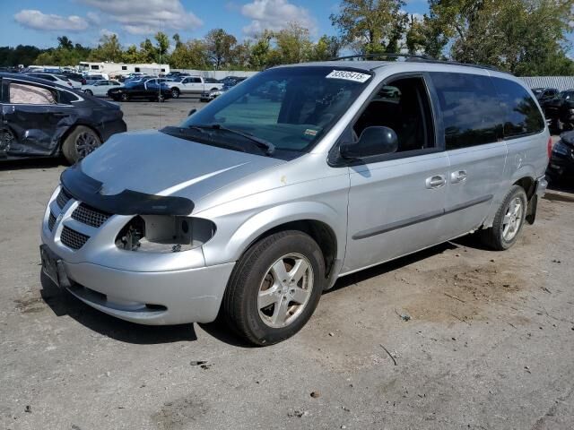 Dodge Caravan/Grand Caravan