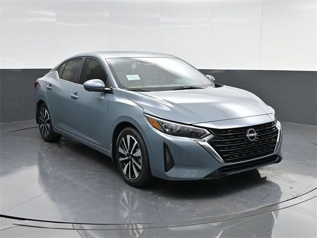 2025 NISSAN Sentra