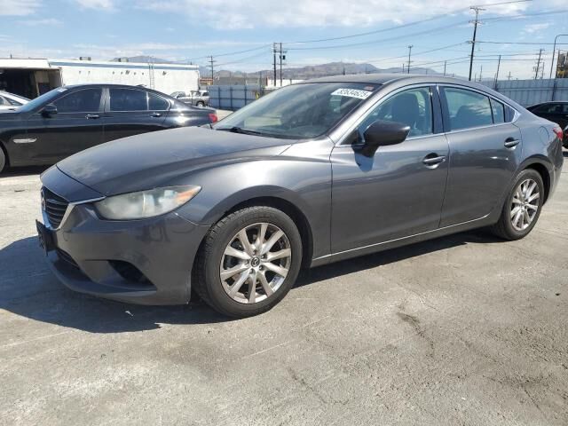 Mazda Mazda6
