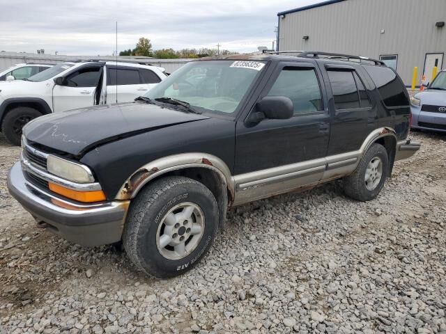 Chevrolet Blazer