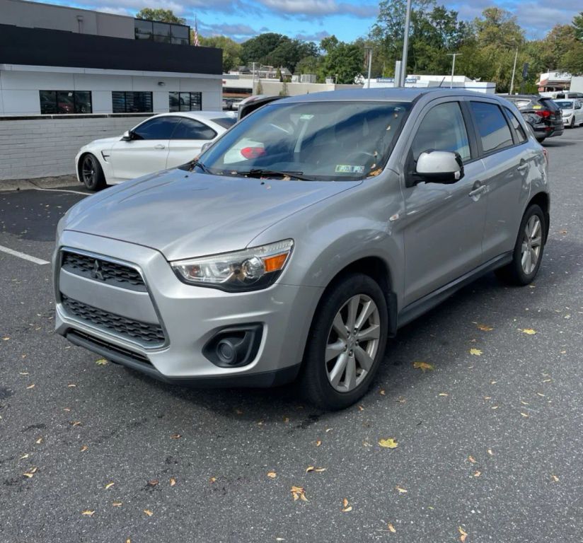 Mitsubishi Outlander Sport